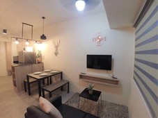 Stylish 1BR Condo for Rent with Parking at Amaia Steps Sucat