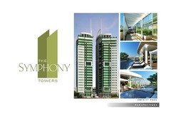 Symphony Timog Condo for Rent