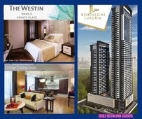 The Residences at Westin Sonata Place by Robinsons Luxuria
