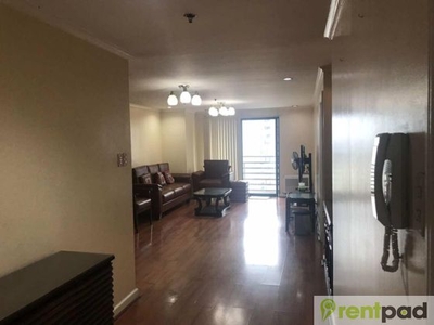 3 Bedroom Unit in West of Ayala Makati