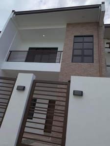 Brand new House and Lot in Carmona Binan