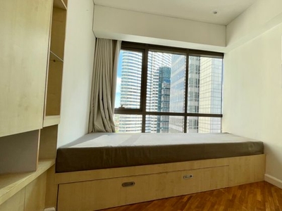 Studio Condo for Rent in Joya Lofts and Towers, Rockwell Center, Makati