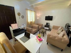 House and Lot for Sale 1.4M Fully Furnished