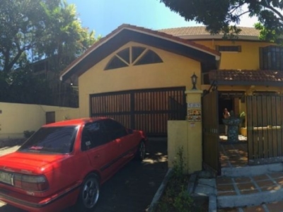 Classic House with swimming pool for rent in Ayala Alabang Village