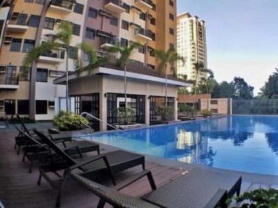 FOR RENT: FULLY-FURNISHED 1BR UNIT WITH BALCONY