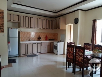 House for rent fully furnished in Davao City