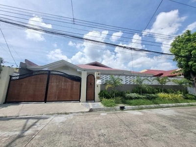 House For Rent In Balibago, Angeles