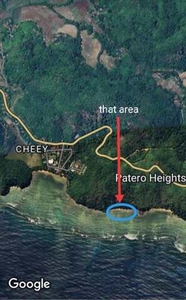 Lot For Sale In Cheey, Busuanga