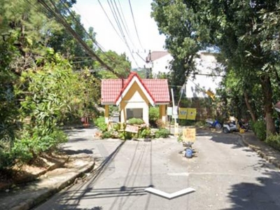 Lot for sale in Valley View Executive Village Antipolo