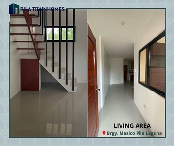 Townhouse For Sale In Masico, Pila