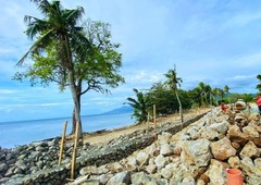 Beachfront Lot for Sale Laiya San Juan Batangas