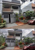 Cruzville Subd, 247 SQM House and Lot