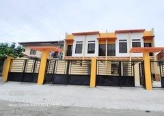 RFO 2BRS Sionil House and Lot for Sale in Manuela 4B Pamplona Tres, Las Pinas City near Perpetual School and Hospital