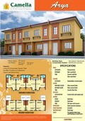 ?Camella- House and lot for sale