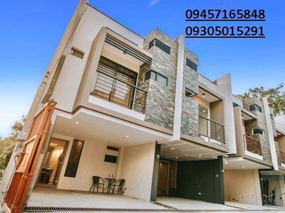 4 bedroom Townhouse for sale in Talisay