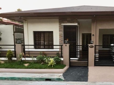 Bungalow (Fully Furnished) For Sale in Cypress Village, Cainta, Rizal