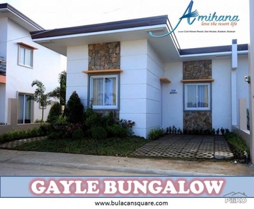 House and Lot for sale in Bulakan