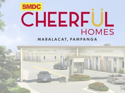 Houses for sale in Mabalacat