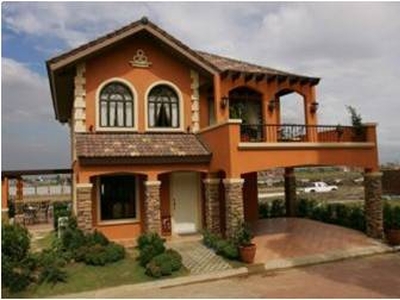 Italian&American inspired HOUSES For Sale Philippines