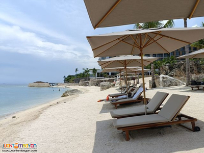 3br Sheraton Beach Villas with pool Mactan Cebu