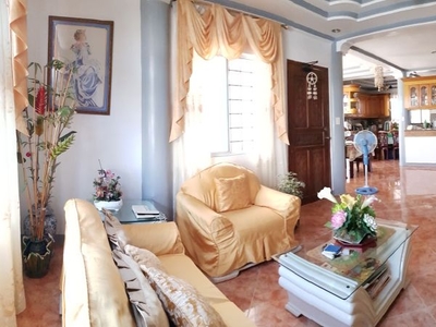 Well-designed and kept Mediterranean House in Loyola Grand Villa, Marikina
