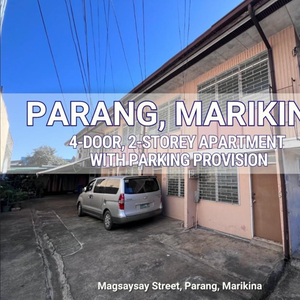 Apartment For Sale In Parang, Marikina