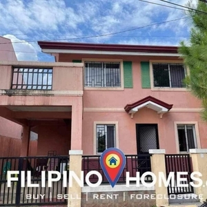 House For Sale In Del Rosario, Naga