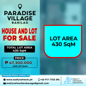 House For Sale In Kasambagan, Cebu