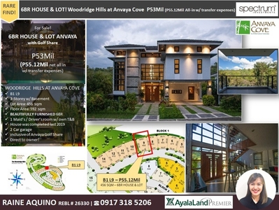 House For Sale In Morong, Bataan