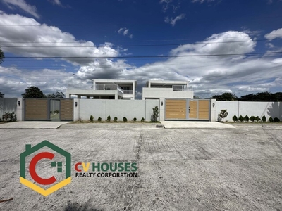 House For Sale In Porac, Pampanga