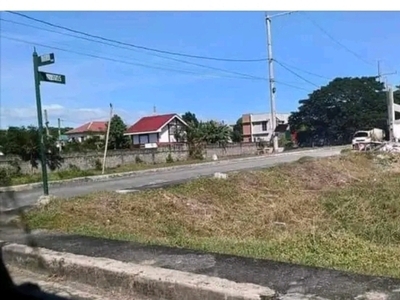 Lot For Sale In Anabu Ii-a, Imus