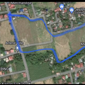 Lot For Sale In Butong, Taal