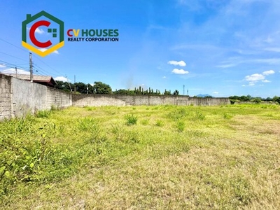 Lot For Sale In Manibaug Paralaya, Porac
