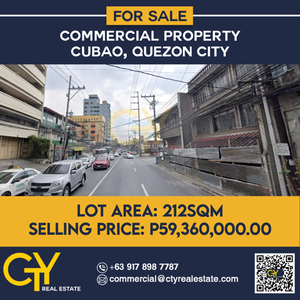 Lot For Sale In Quezon City, Metro Manila