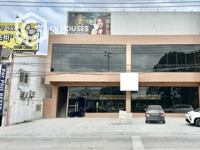 Office For Rent In Anunas, Angeles