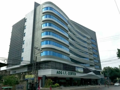 Office For Rent In Subangdaku, Mandaue