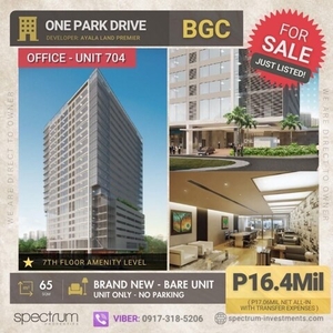 Office For Sale In Taguig, Metro Manila