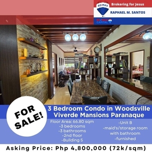 Property For Sale In Merville, Paranaque