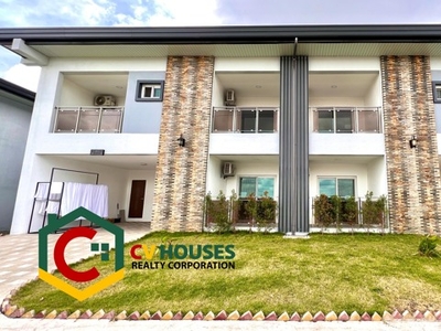 Townhouse For Sale In Pampang, Angeles