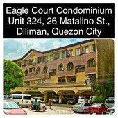 Eagle Court Condo FOR SALE