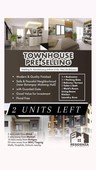 PRE-SELLING FOUR (4) STORY TOWNHOUSE