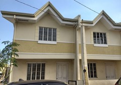 Townhouse / Apartment For Sale in Villa Arsenia, Bacoor, Cavite