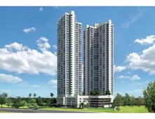 2BHK at Axis Residences