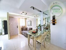 3 bedroom house through pagibig 9k a month