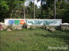 801 Sqm Residential Land/lot For Sale Talisay City