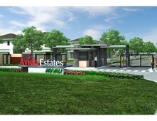 Avida Ridgeview Estates House Model Iris