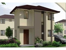 Avida Settings Batangas House Model Maia