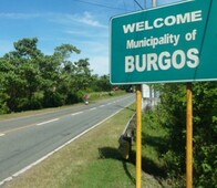 Burgos Pangasinan 80 hectares vacant land