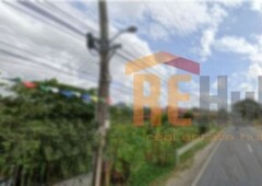 For Sale Vacant Lot