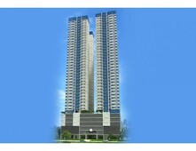 Studio Units at The Pearl Place - Tower B